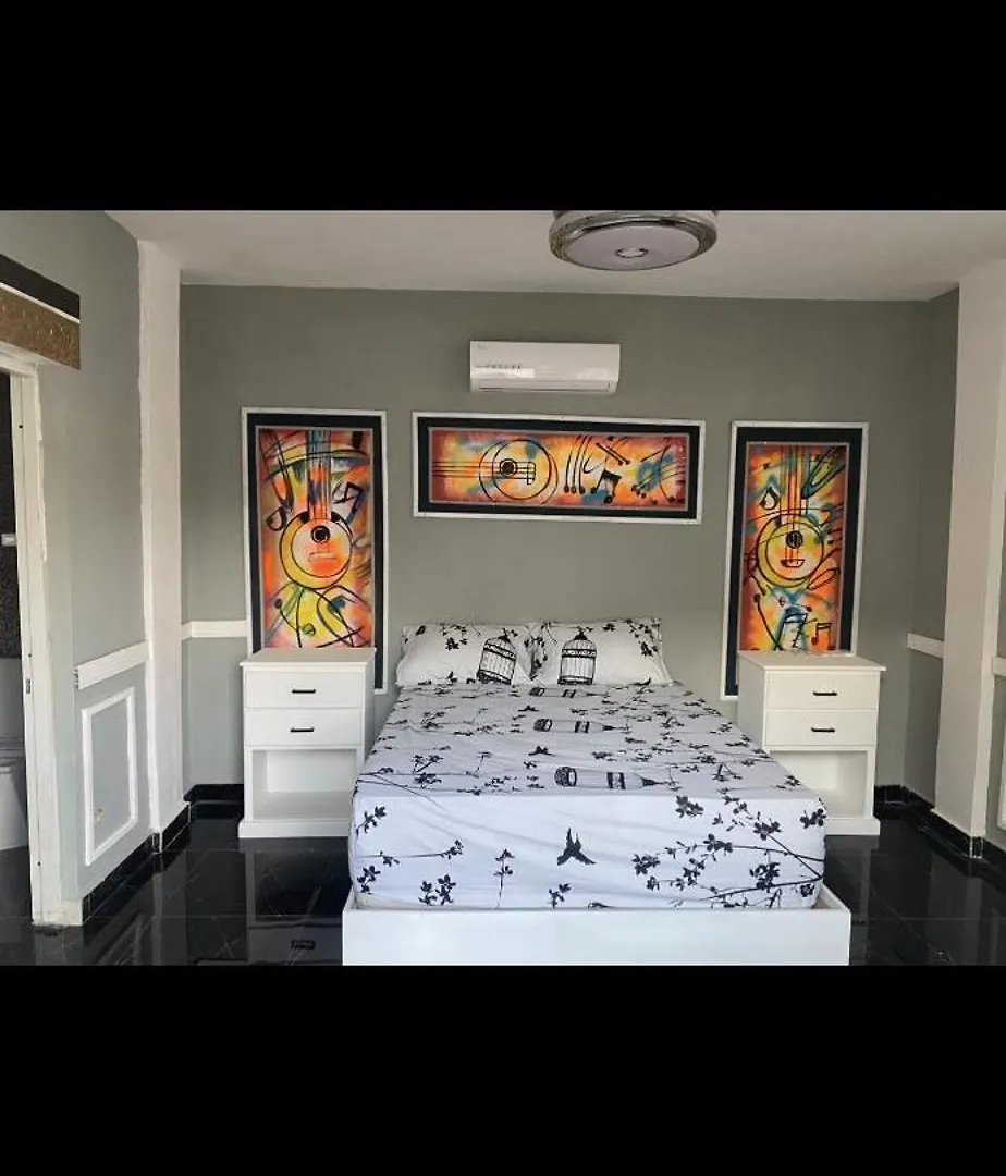 Villa Hoe Saul & Lucas Hostos Dominican Republic