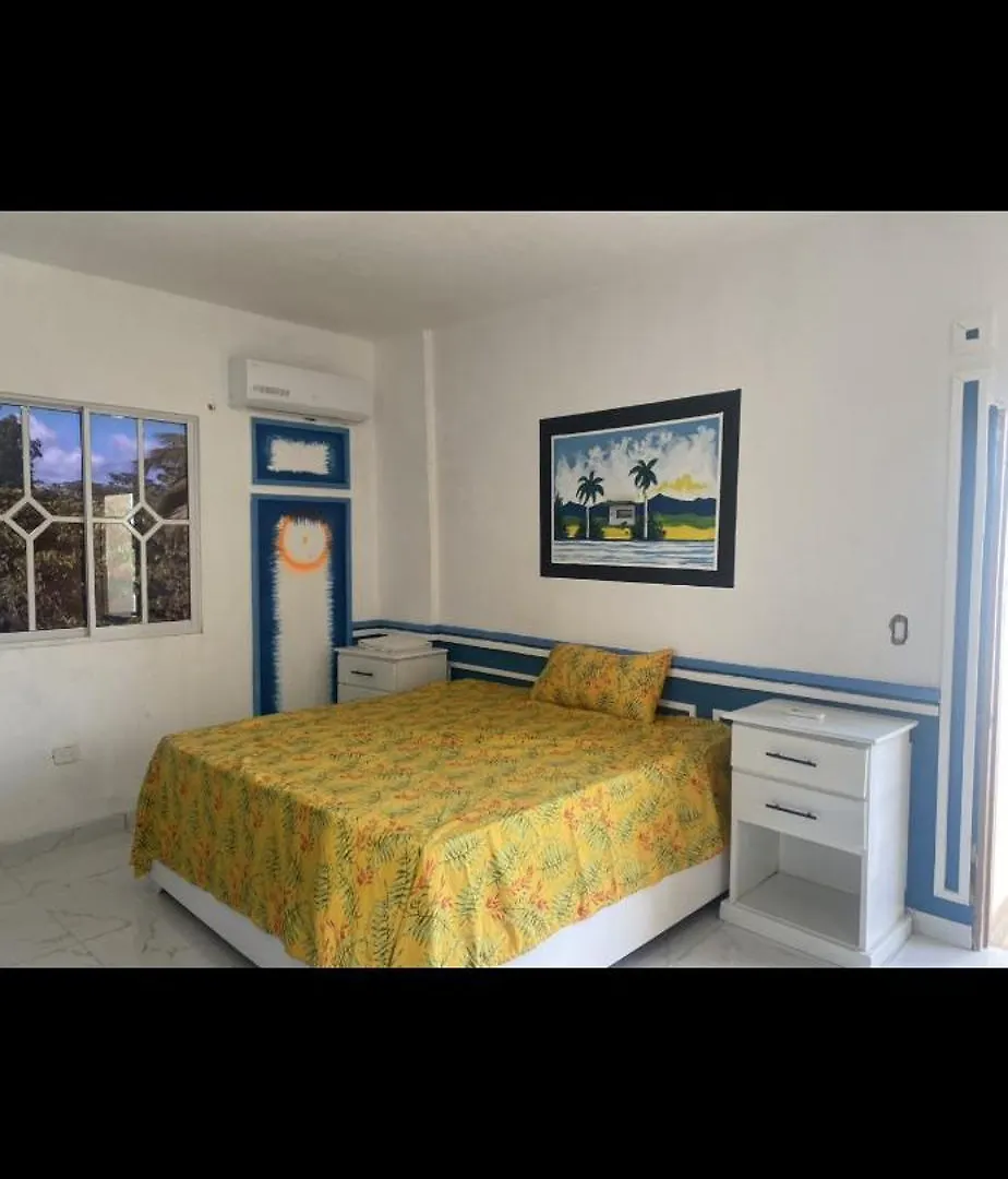 Hotel Villa Hoe Saul & Lucas Hostos Dominican Republic