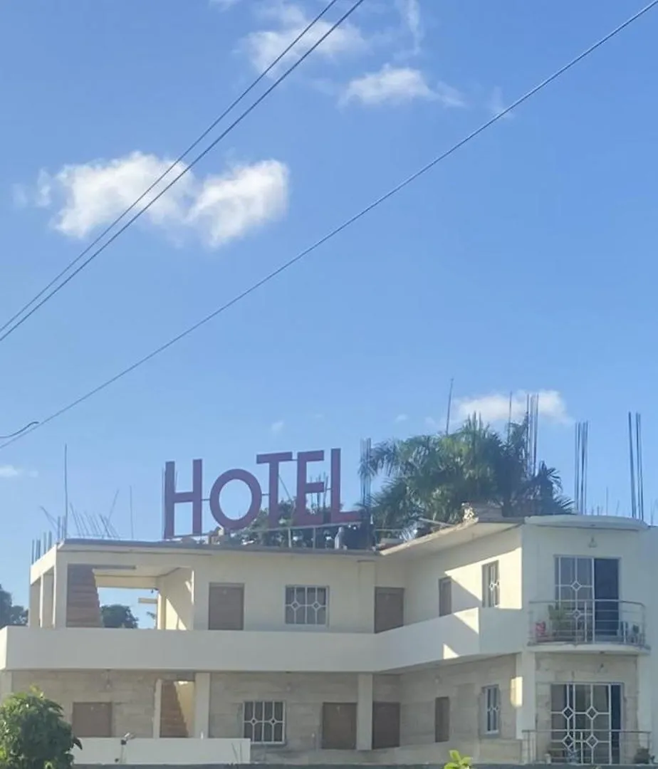 ホテル Villa Hoe Saul & Lucas Hostos