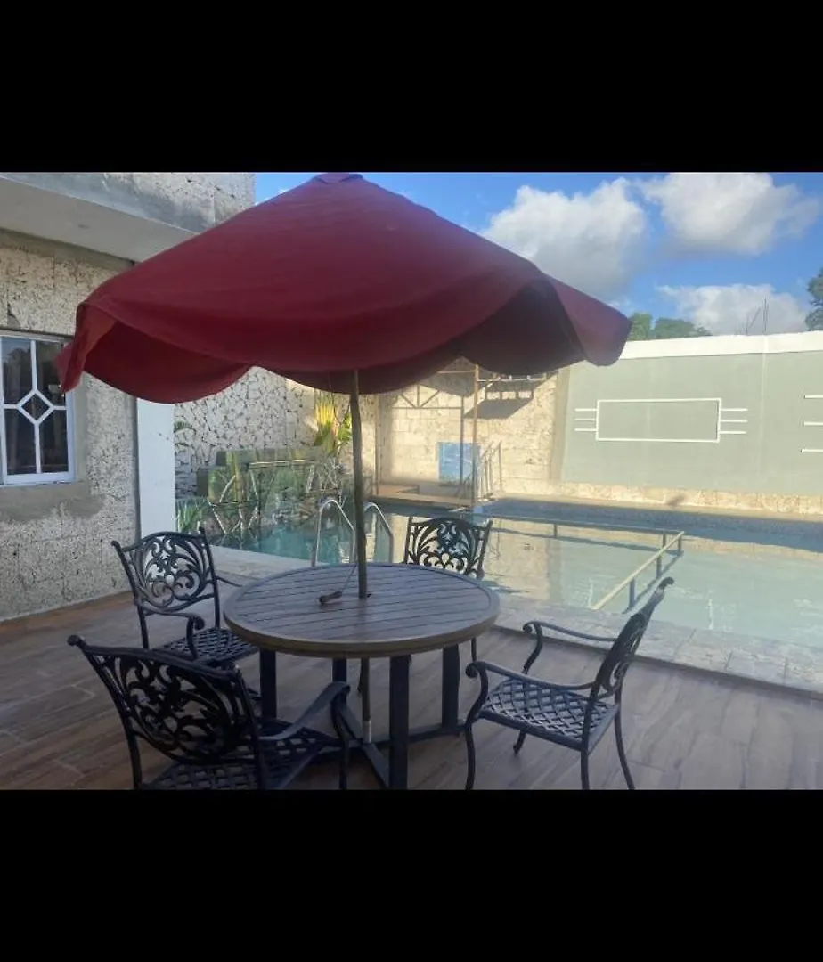 Villa Hoe Saul & Lucas Hostos Hotel