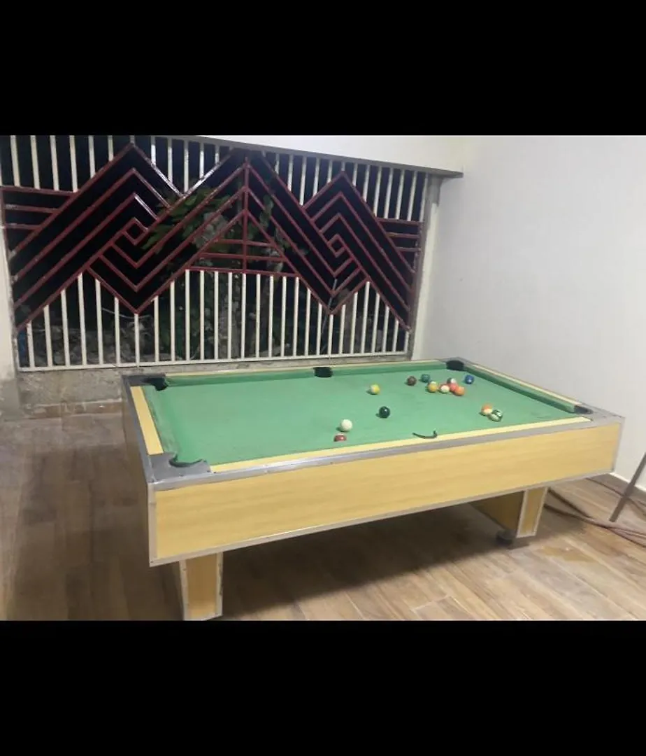 Hotel Villa Hoe Saul & Lucas Hostos