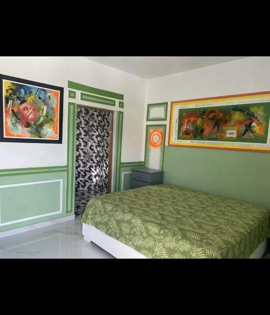 Hotel Villa Hoe Saul & Lucas Hostos Dominican Republic