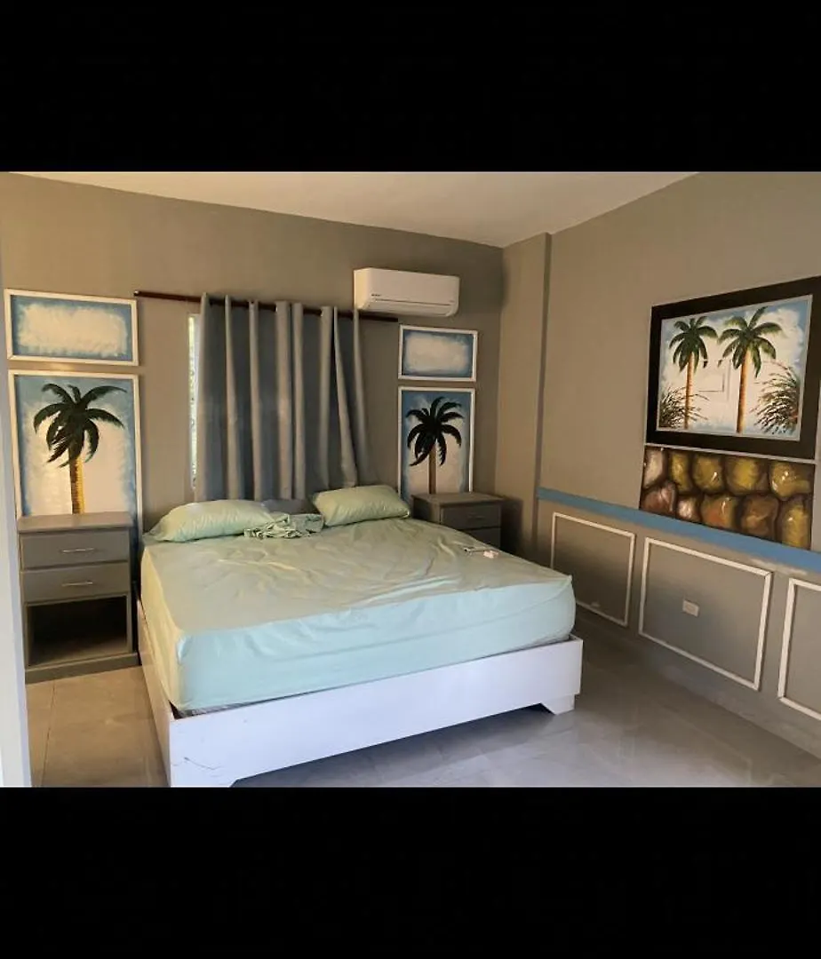 Villa Hoe Saul & Lucas Hostos Dominican Republic